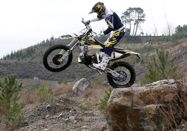 Graham Jarvis a EICMA: Il Numero 1 dell'Estremo
