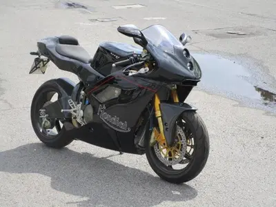 Mondial Piega 1000 (2004) usata