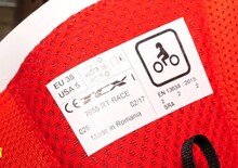 Dentro le certificazioni: calzature protettive per motociclisti 