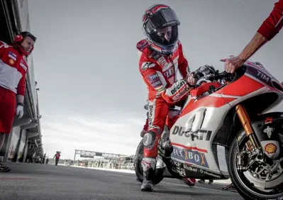 MotoGP. Dovizioso si aggiudica il 2° giorno di test a Jerez 