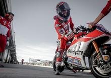 MotoGP. Dovizioso si aggiudica il 2° giorno di test a Jerez 