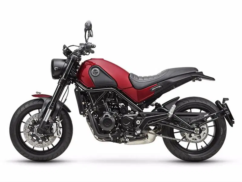 Benelli Leoncino 500 Trail (2021 - 26) (2)