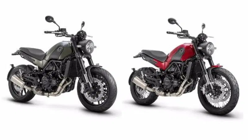 Benelli Leoncino 500 Trail (2021 - 26)