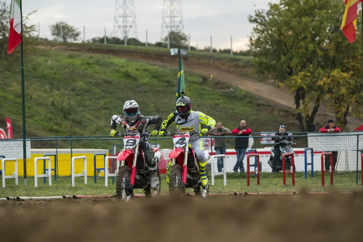 Honda CRF250R 2018 TEST: allungo da holeshot (2)