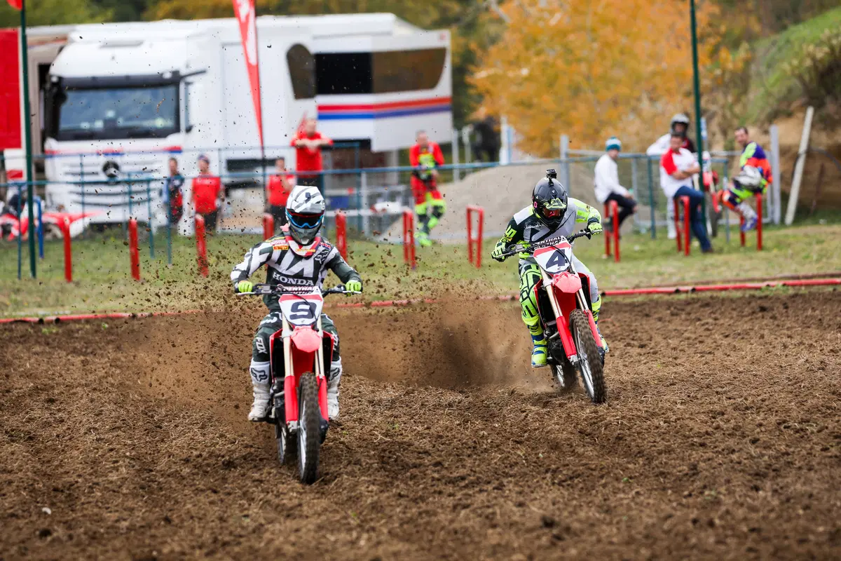 Honda CRF250R 2018 TEST: allungo da holeshot (4)