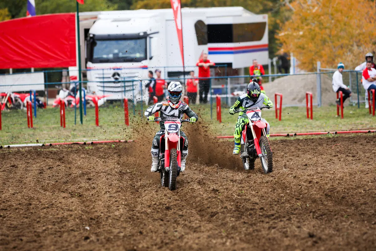 Honda CRF250R 2018 TEST: allungo da holeshot (3)