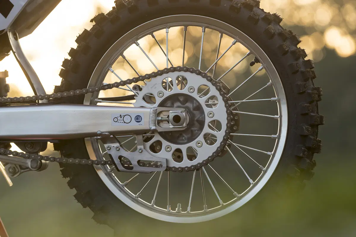Honda CRF250R 2018 TEST: allungo da holeshot (23)