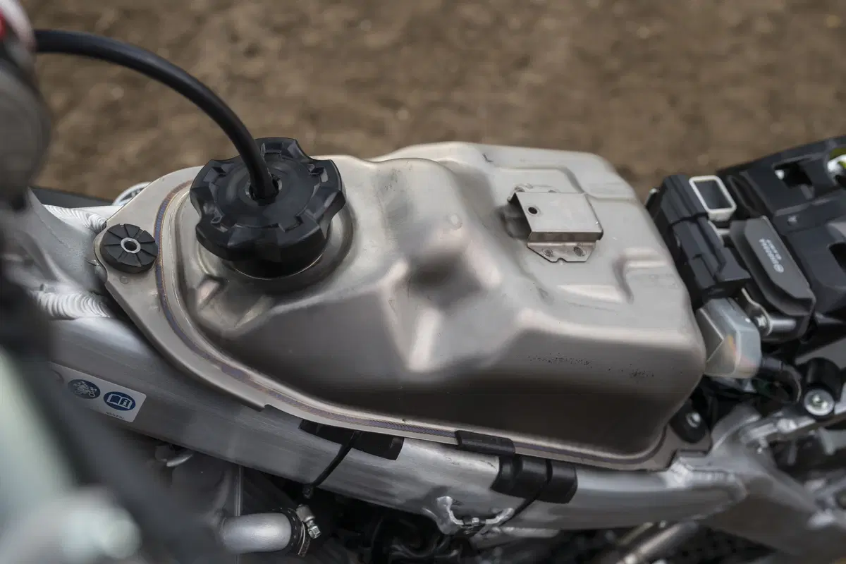 Honda CRF250R 2018 TEST: allungo da holeshot (25)