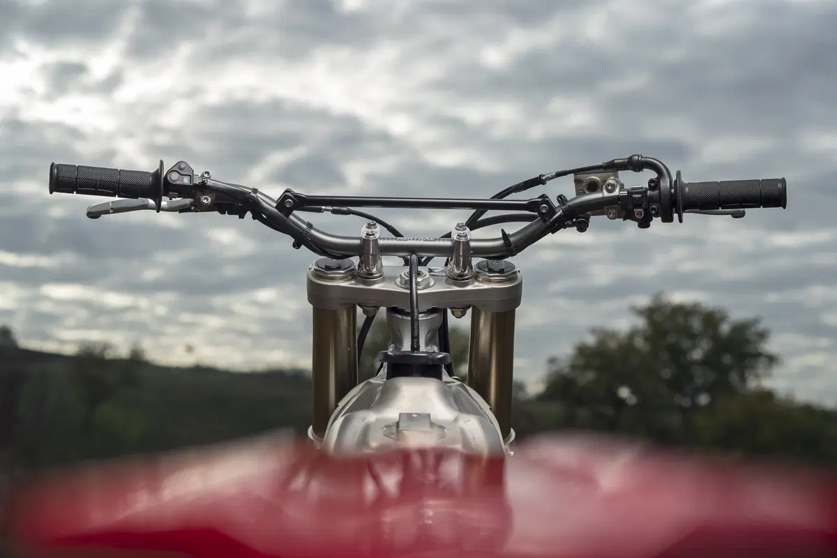 Honda CRF250R 2018 TEST: allungo da holeshot (28)
