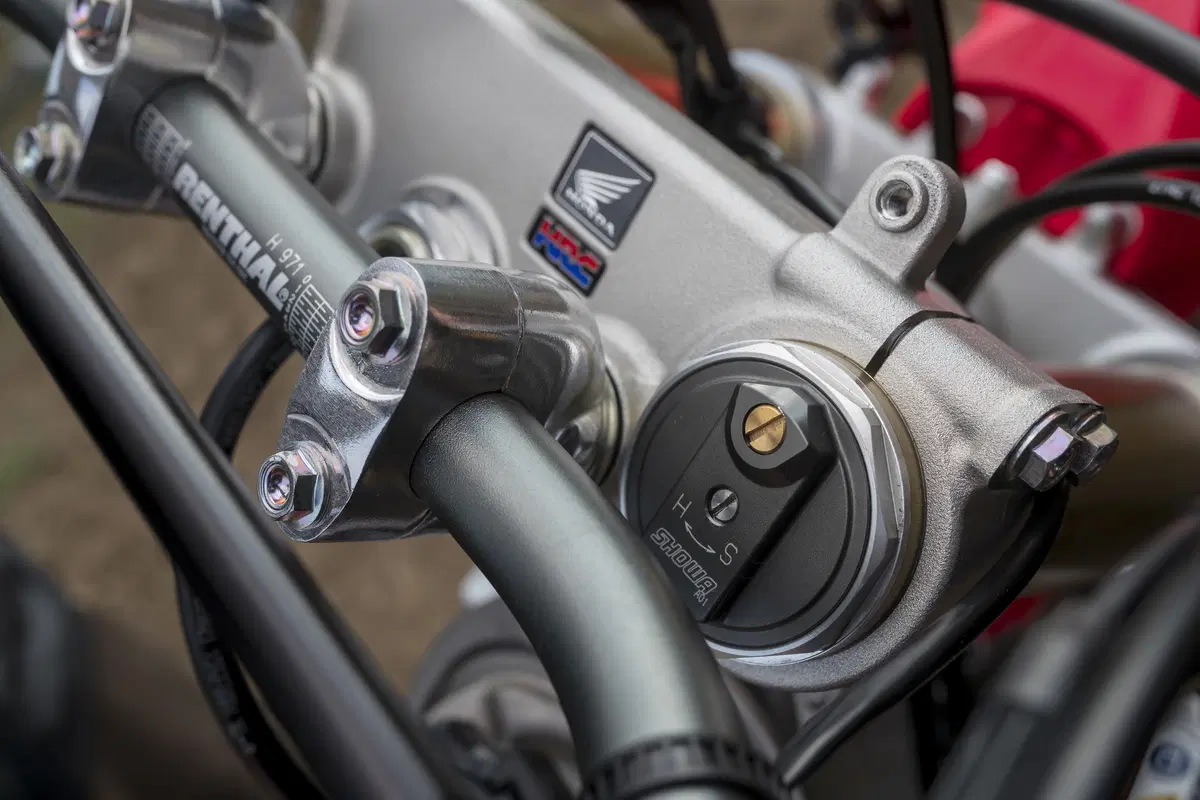 Honda CRF250R 2018 TEST: allungo da holeshot (29)