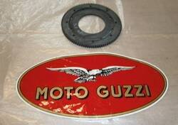corona avviamento Moto Guzzi