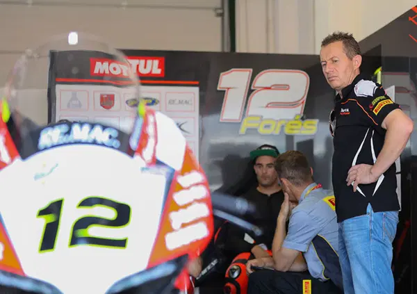 Forés e Barnabò (Team Barni): ”Lo spettacolo della Superbike aumenterà”