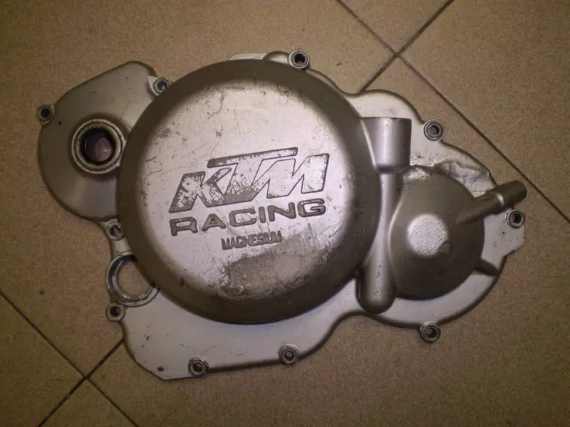 Coperchio frizione racing ktm