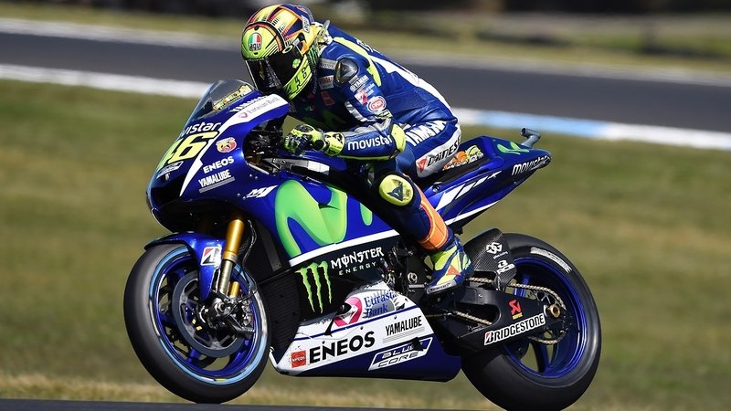 MotoGP, Australia 2015. Rossi: &ldquo;E&#039; solo sabato, c&#039;&egrave; ancora il warm up&rdquo;