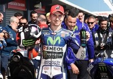 MotoGP, Australia 2015. Lorenzo: Obbligatorio arrivare davanti a Rossi