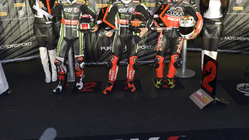SBK, Qatar 2015. I commenti dei piloti dopo la Superpole