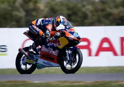 Rins e Oliveira vincono in Moto2 e Moto3 a Phillip Island