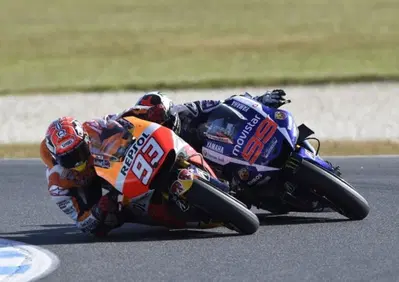MotoGP, Australia 2015. Marquez vince a Phillip Island