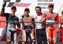 MotoGP, Australia 2015. Spunti, considerazioni, domande dopo il GP