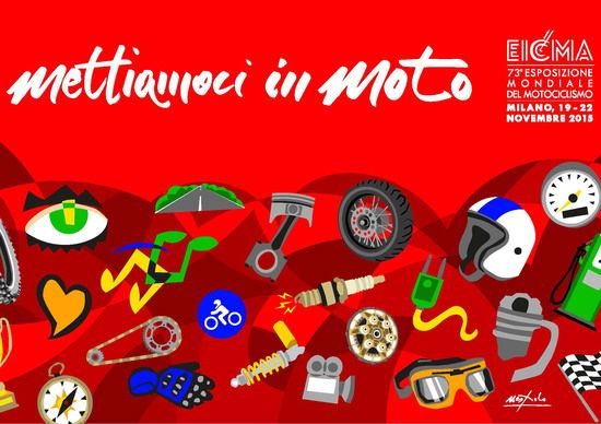 EICMA 2015: Sconti per i tesserati FMI