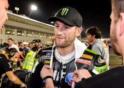 SBK, Qatar 2015. I commenti dei piloti dopo le gare