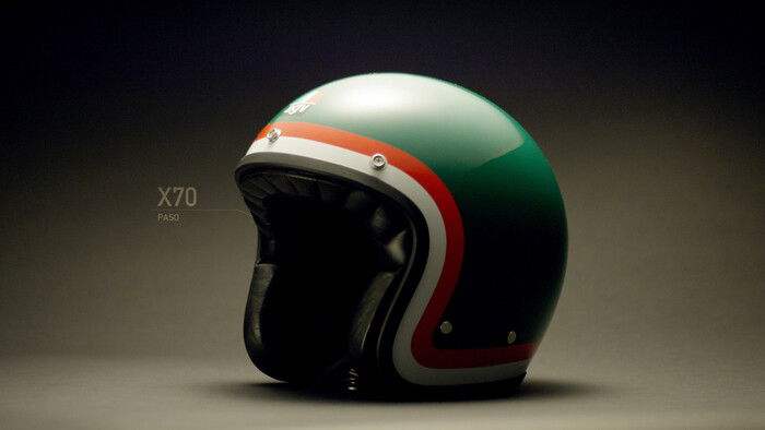 AGV X-70