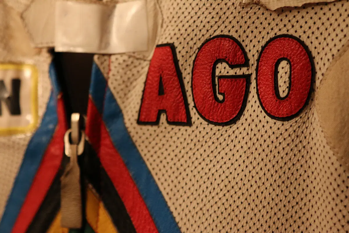 EICMA 2017: AGV Legends (12)