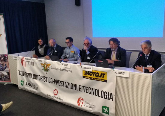 2° Convegno motoristico “Prestazioni e Tecnologia”: ecco com’è andato