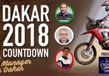 Da Ciapa la Moto il 29 Novembre torna la serata Dakar