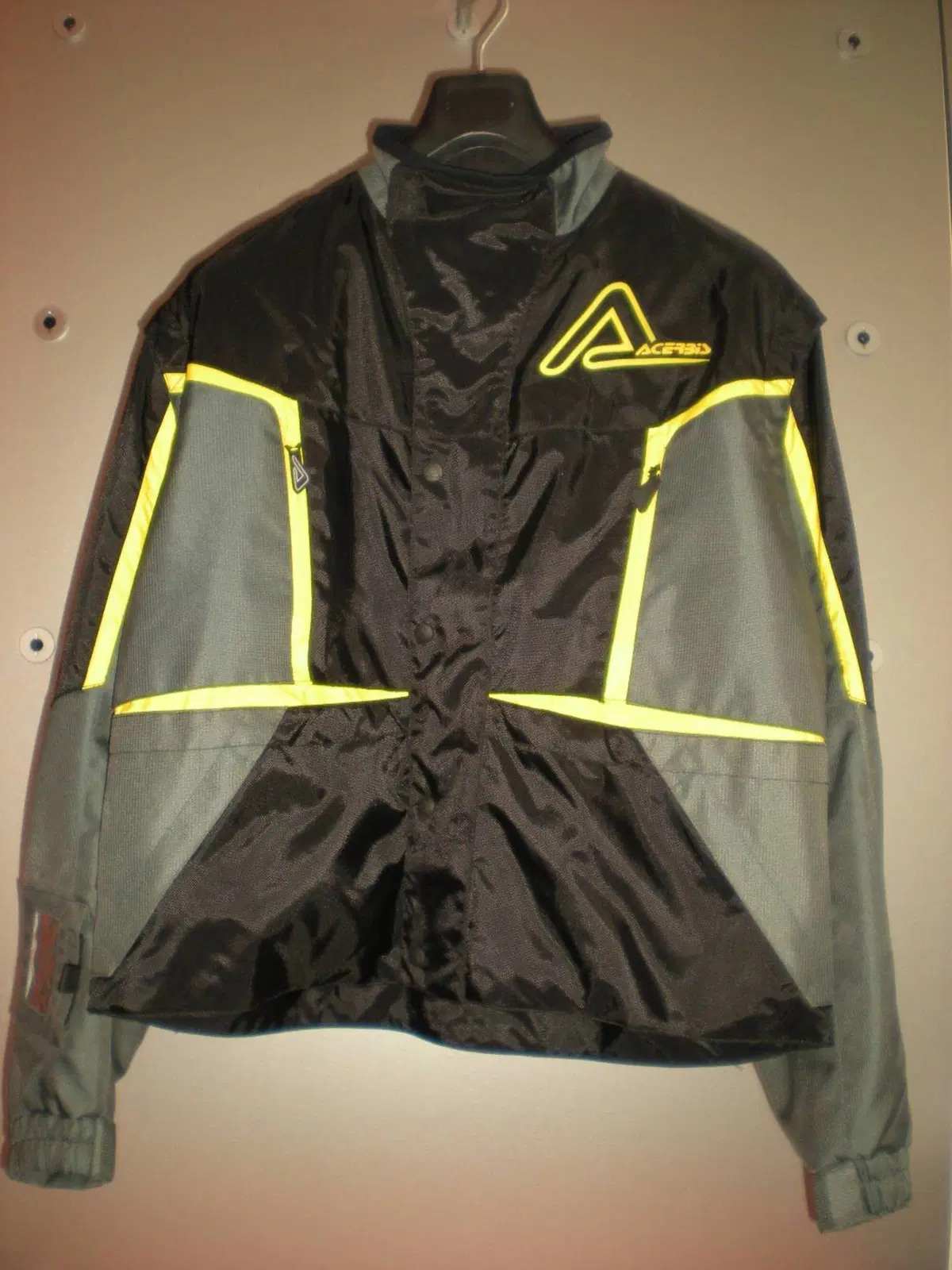 Giacca Profile MX07 Acerbis