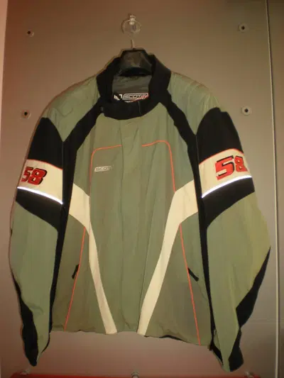 Giacca TP Gaardener Stell Scott