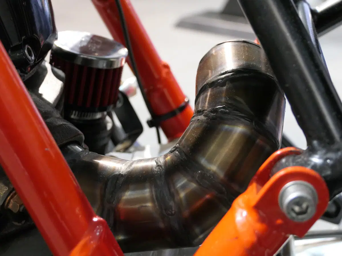 Officine Caravà: Home Made Motorcycles