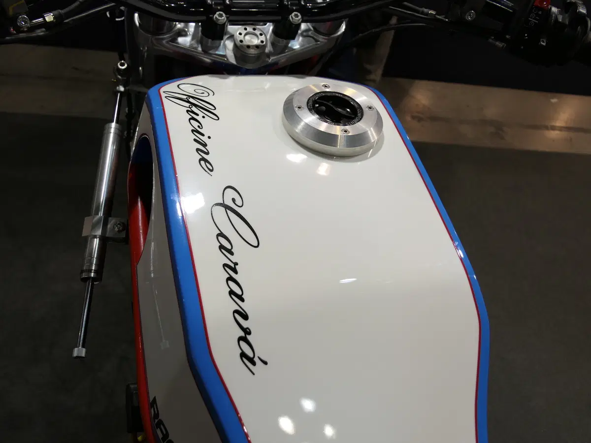 Officine Caravà: Home Made Motorcycles (3)