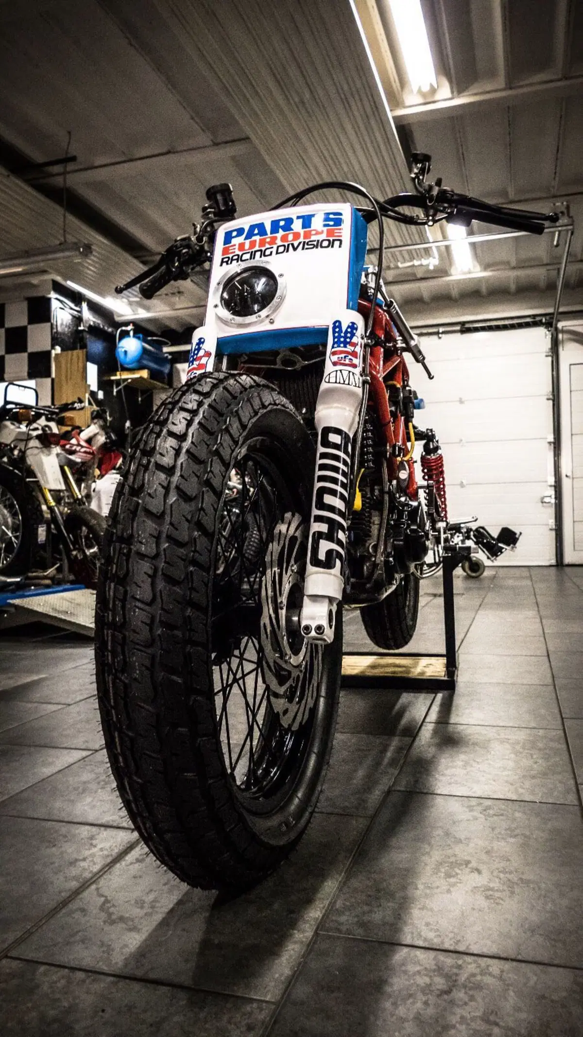 Officine Caravà: Home Made Motorcycles (5)