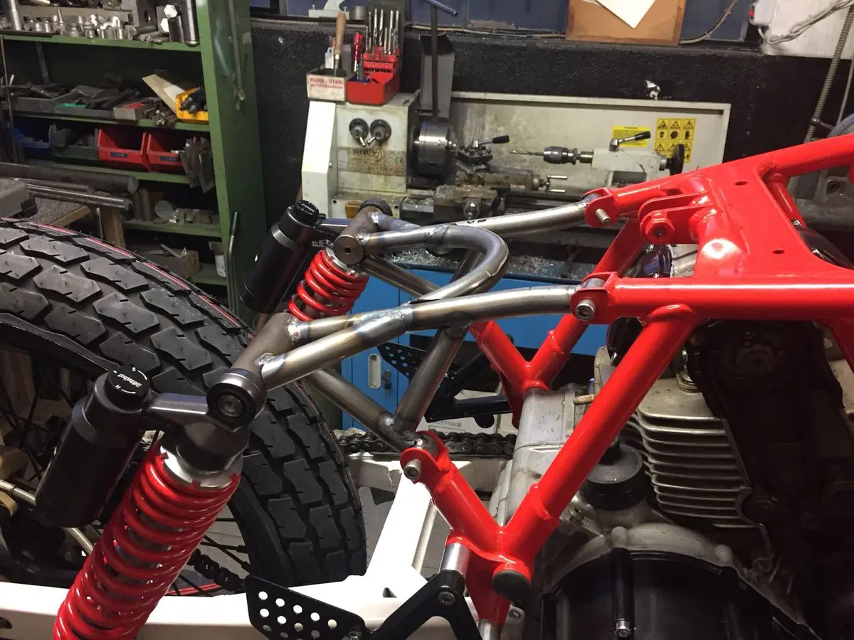 Officine Caravà: Home Made Motorcycles (6)