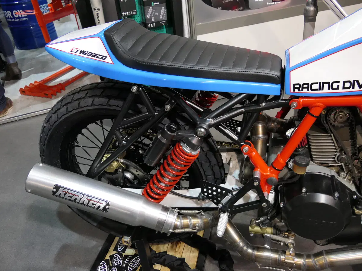 Officine Caravà: Home Made Motorcycles (12)
