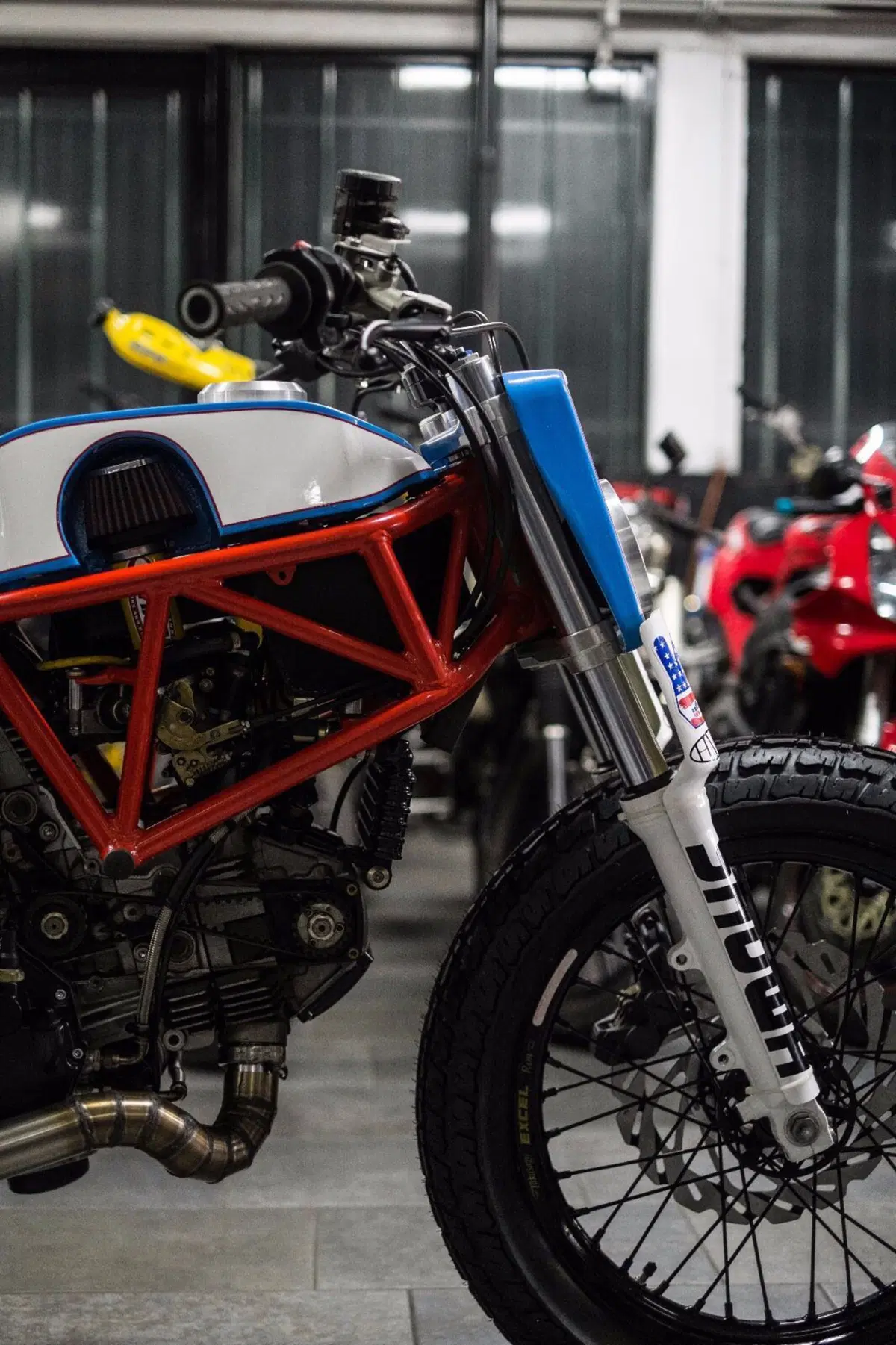 Officine Caravà: Home Made Motorcycles (11)