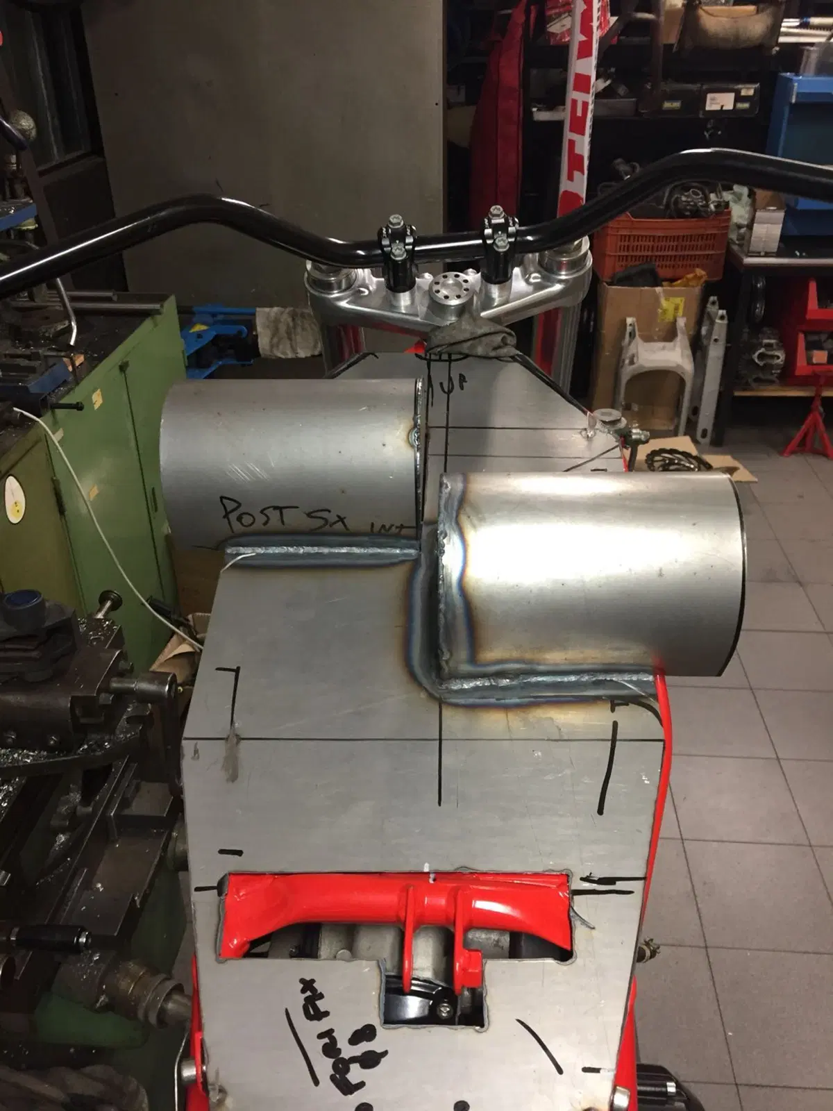 Officine Caravà: Home Made Motorcycles (13)