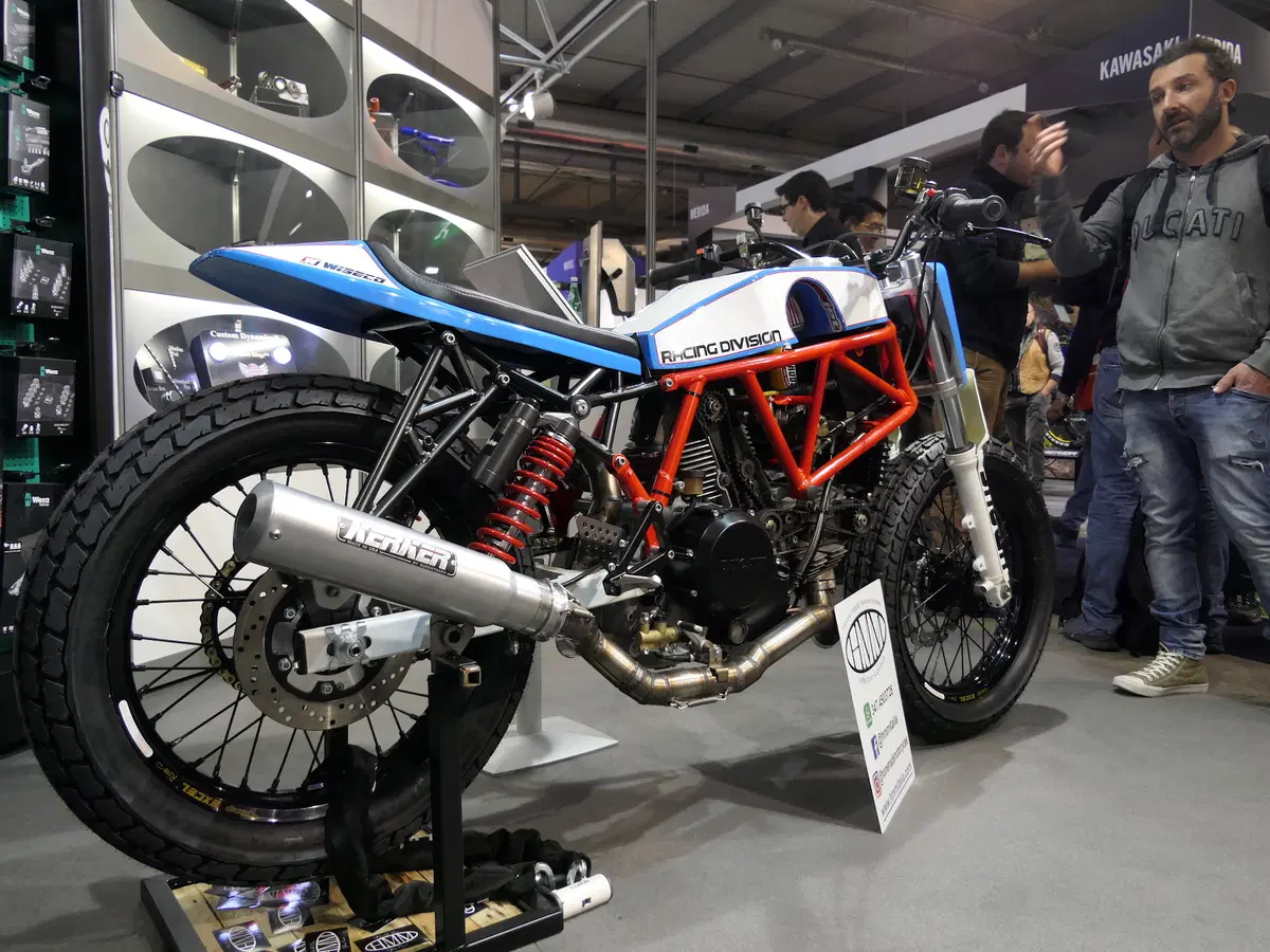 Officine Caravà: Home Made Motorcycles (16)