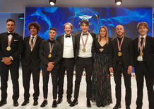 FIM Award. Premiati i 7 campioni italiani