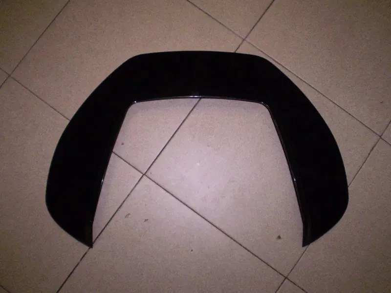 Spoiler top case ktm