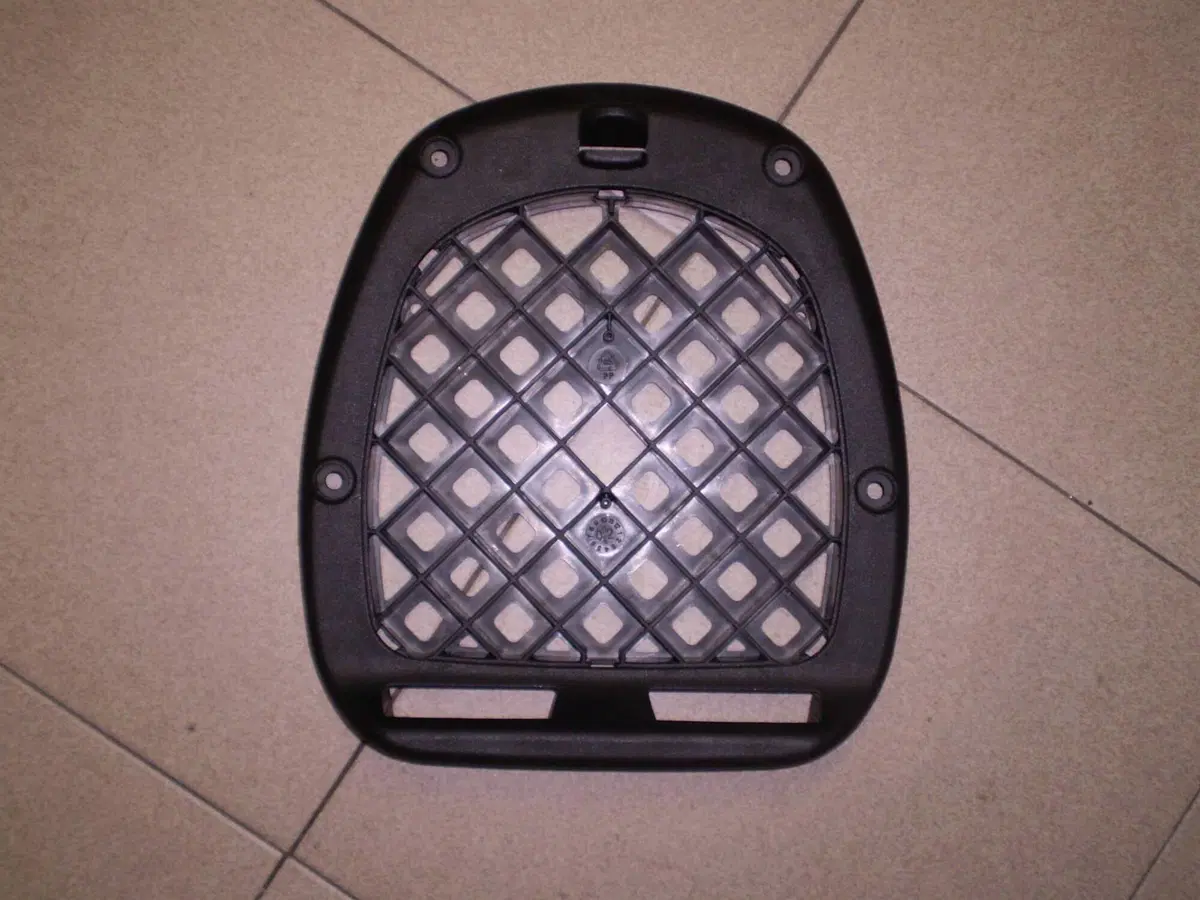 Piastra universale givi monolock
