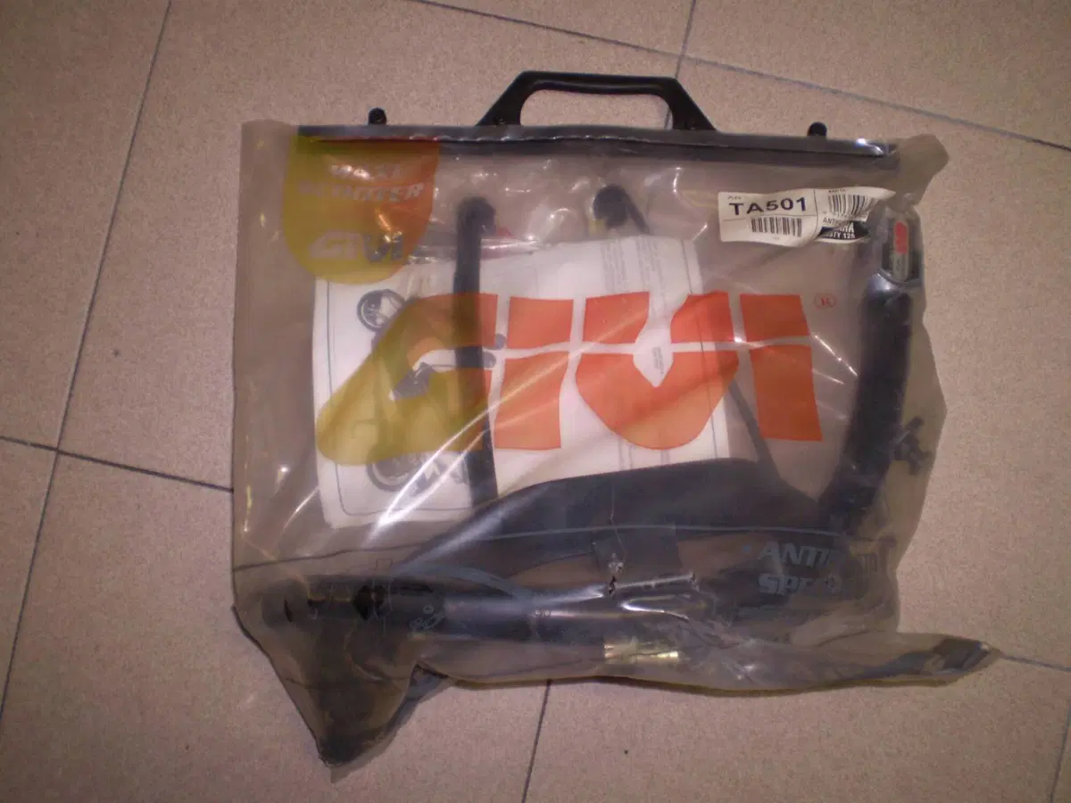 Antifurto givi