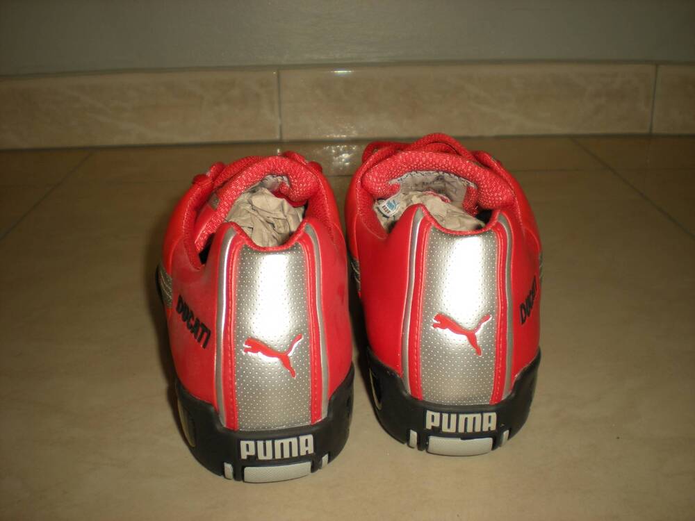 Scarpa Puma Panigale Ducati (2)