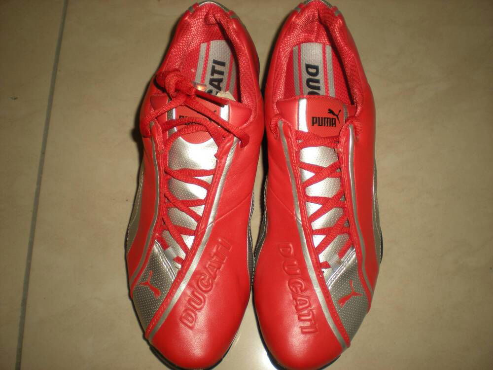 Scarpa Puma Panigale Ducati