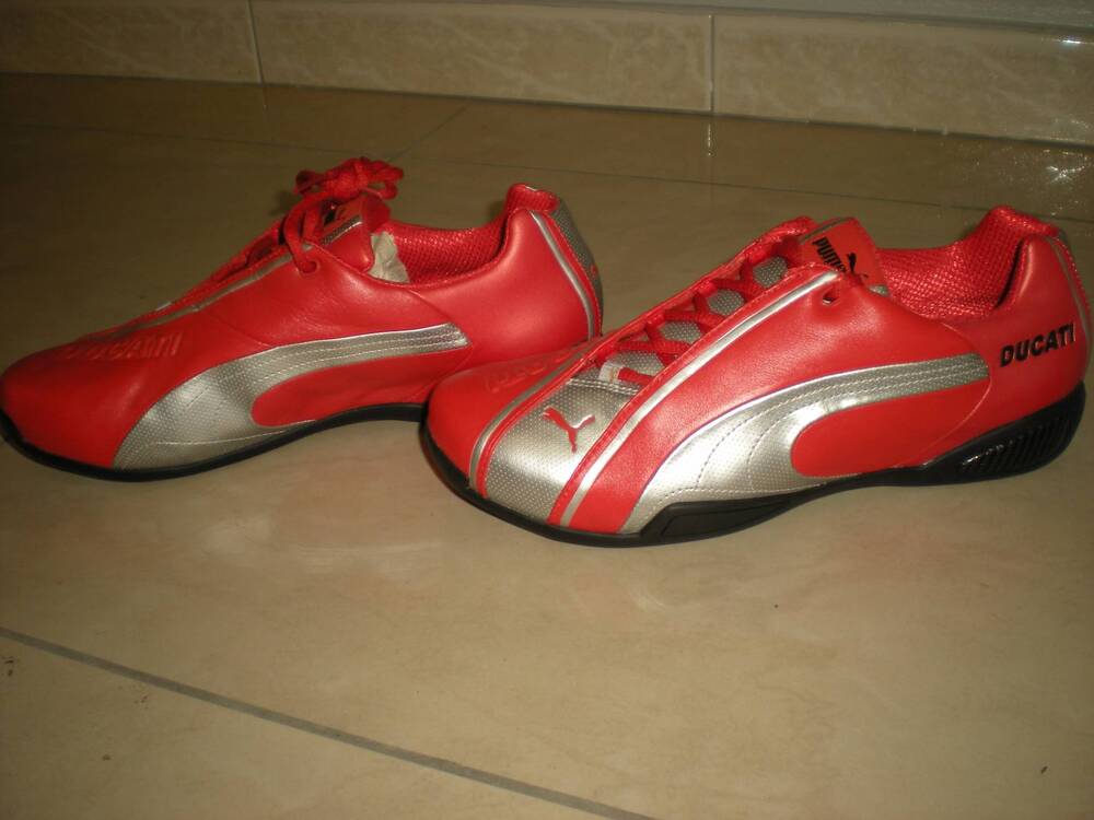 Scarpa Puma Panigale Ducati (3)