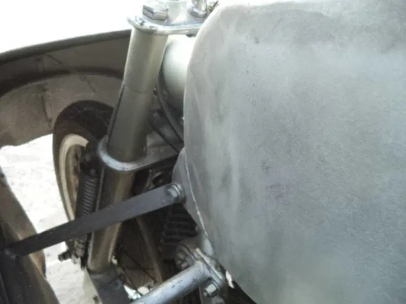 Moto Guzzi 500 CARENA CAMPANA (10)