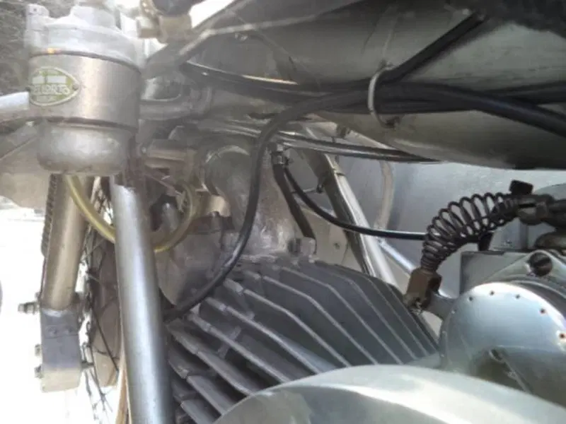 Moto Guzzi 500 CARENA CAMPANA (14)