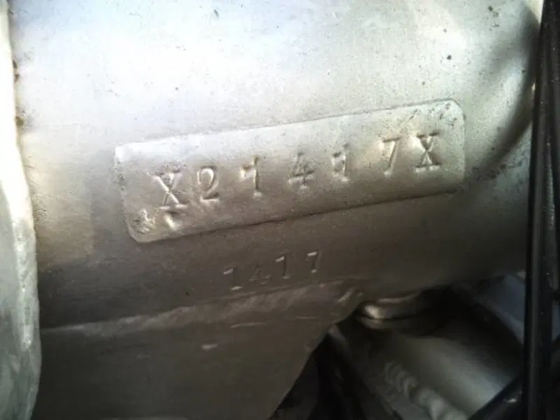 Moto Guzzi 500 CARENA CAMPANA (15)