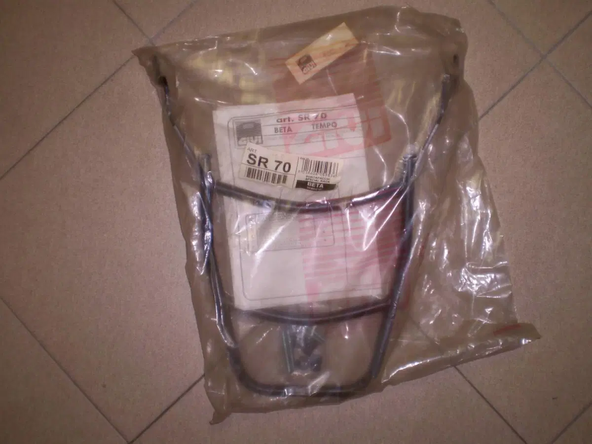 Portapacco givi